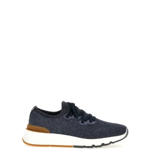 Brunello Cucinelli Knitted Sneakers
