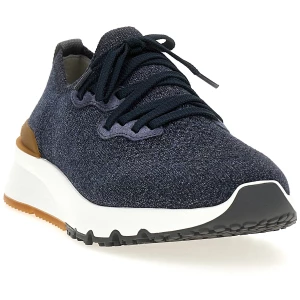 Brunello Cucinelli Knitted Sneakers