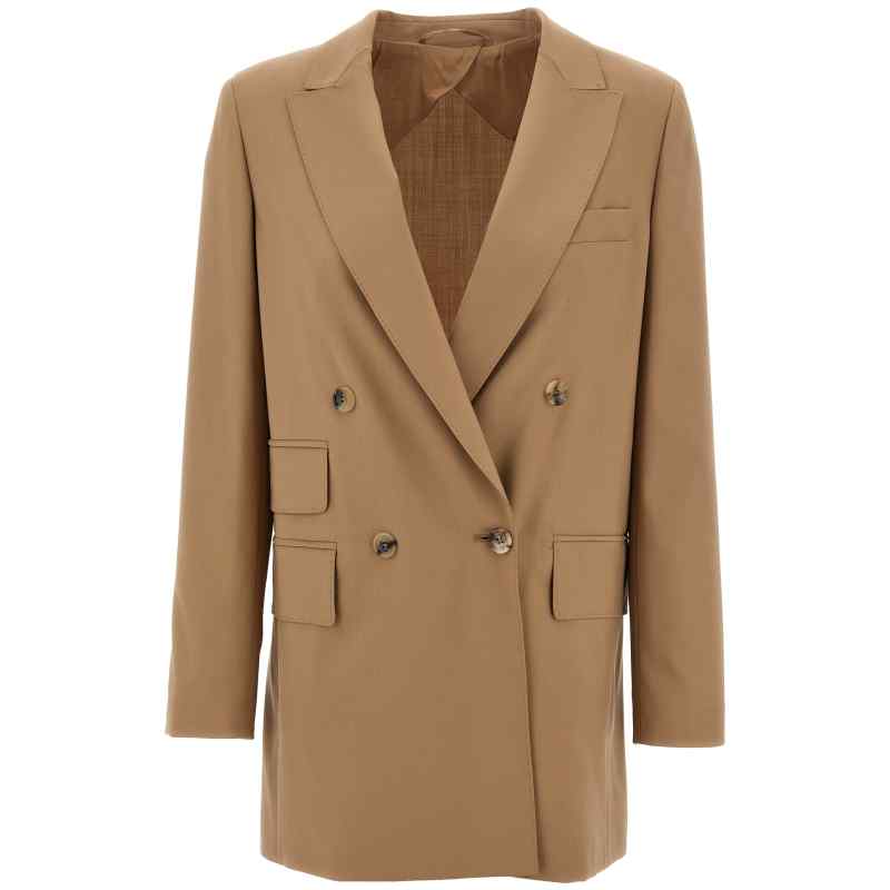 Max Mara Nebbie Blazer