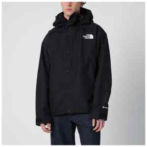 The North Face Black GORE-TEX Mountain jacket