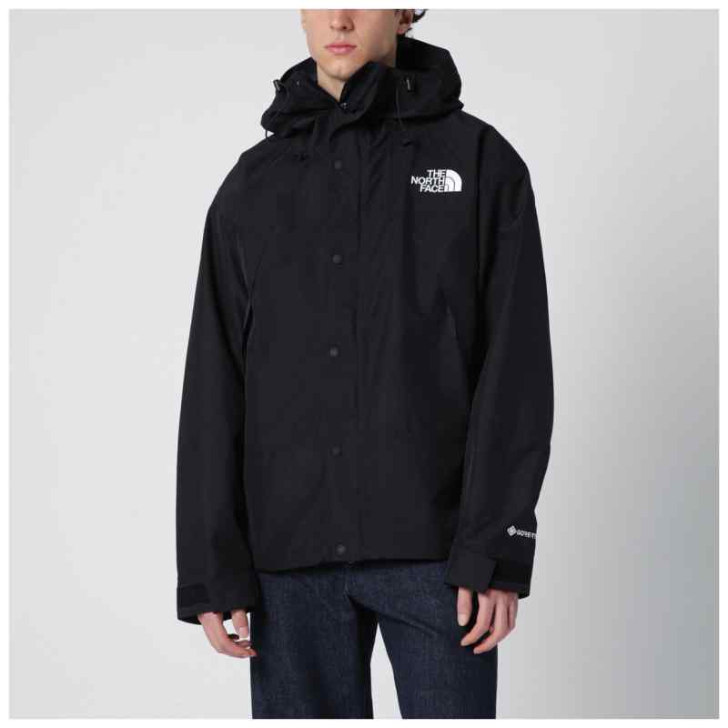 The North Face Black GORE-TEX Mountain jacket