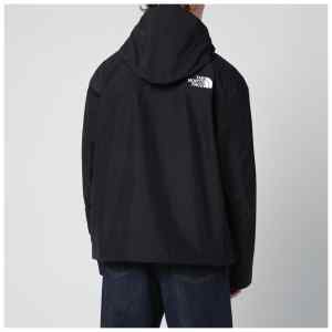 The North Face Black GORE-TEX Mountain jacket
