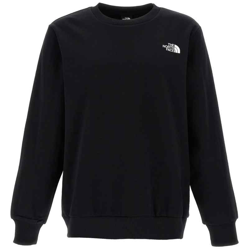 The North Face Simple Dome Crew Sweatshirt