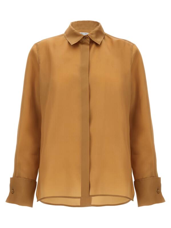 Max Mara Nola Shirt Max Mara Nola Shirt