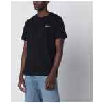 Off-White™ Black T-shirt with logo print