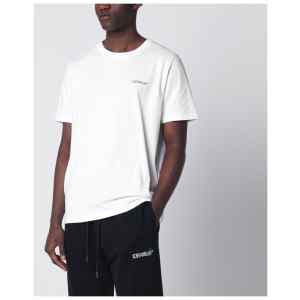 Off-White™ White T-shirt with logo print
