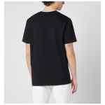 Off-White™ Black T-shirt with Small Arrow logo
