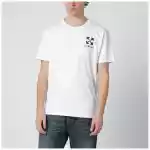 Off White Off-White™ White T-shirt with Small Arrow logo