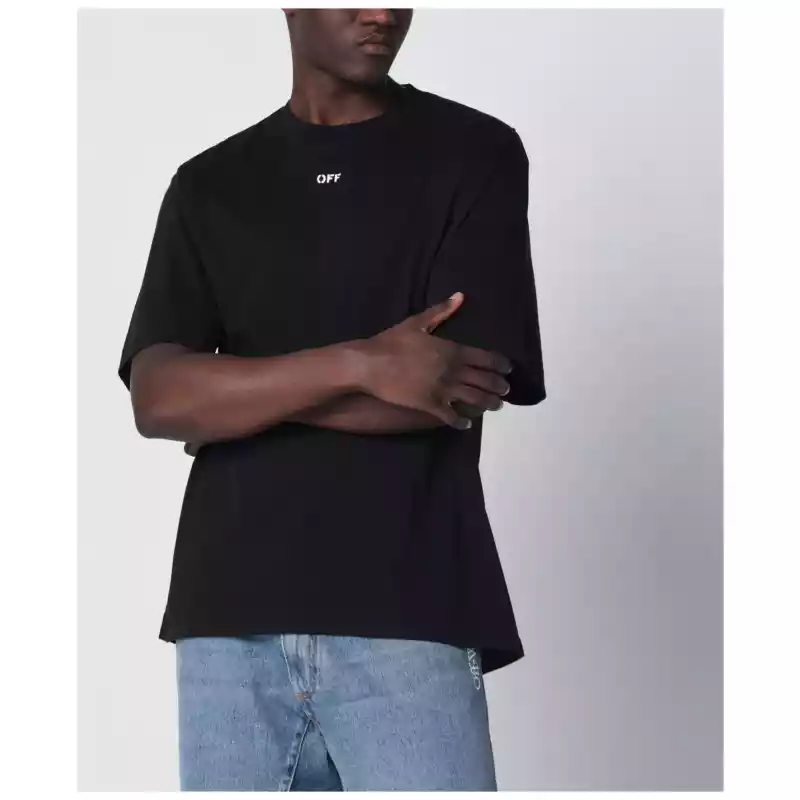 Off White Off-White™ Chain Arrow Skate T-shirt black
