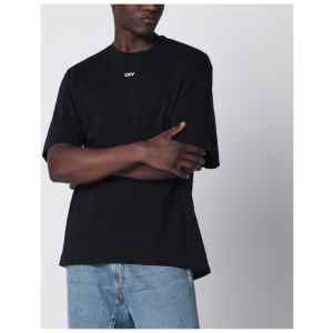 Off-White™ Chain Arrow Skate T-shirt black
