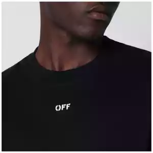 Off White Off-White™ Chain Arrow Skate T-shirt black