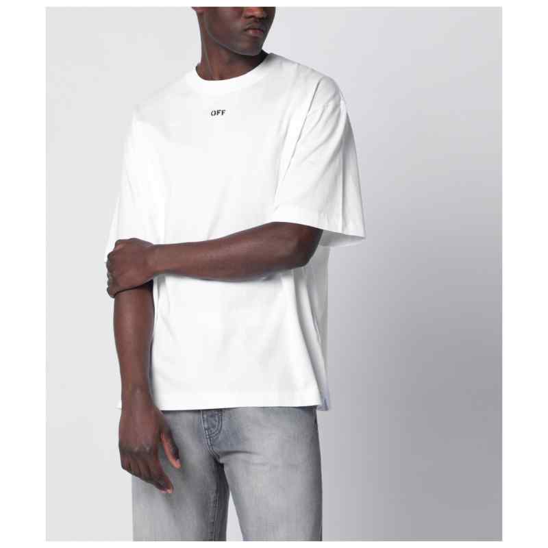 Off-White&trade; Chain Arrow Skate T-shirt white, theFeinheit