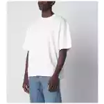 Off White Off-White™ White T-shirt with OFF logo
