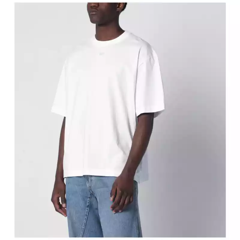 Off White Off-White™ White T-shirt with OFF logo