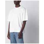 Off-White™ White T-shirt with OFF logo