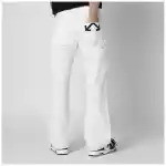 Off White Off-White™ White trousers with logo