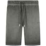 Off-white Laundry Diagonal Skate Bermuda Shorts