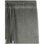 Off-white Laundry Diagonal Skate Bermuda Shorts