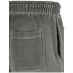 Off-white Laundry Diagonal Skate Bermuda Shorts