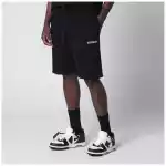 Off White Off-White™ Heraldic Arrow bermuda shorts black