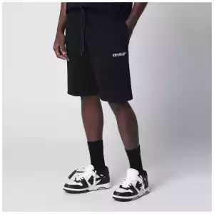 Off White Off-White™ Heraldic Arrow bermuda shorts black