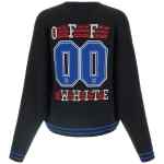 Off White Glide Diag Cardigan