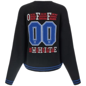 Off-white Glide Diag Cardigan