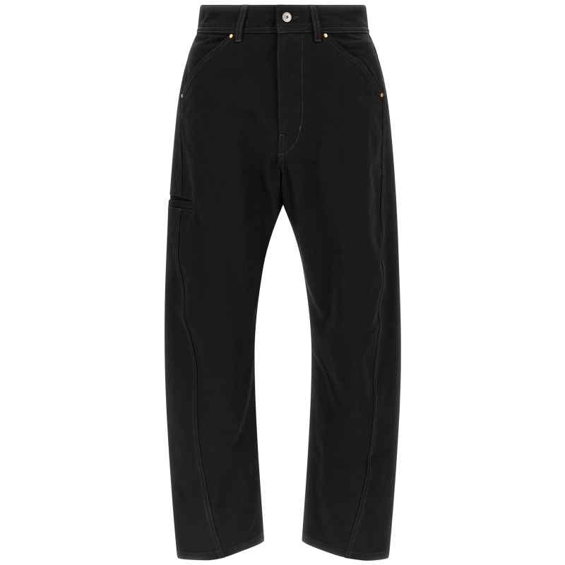 Lemaire Twisted Workwear Jeans