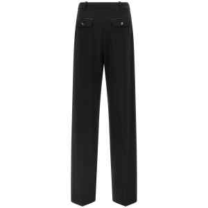 Elisabetta Franchi Fluid Cady Pants