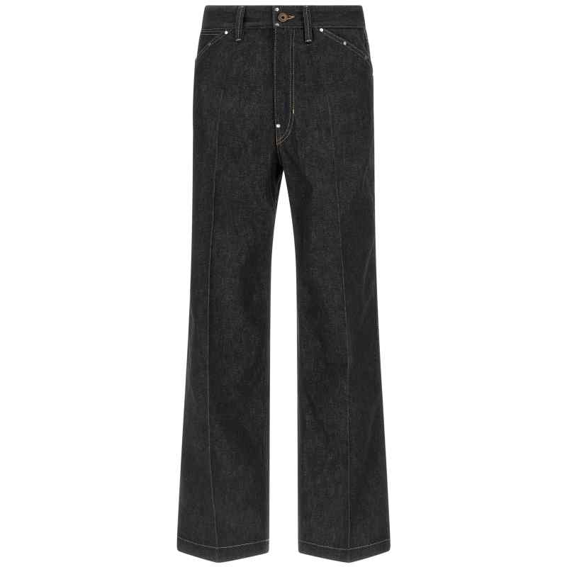 Lemaire Rivet Jeans Lemaire Rivet Jeans