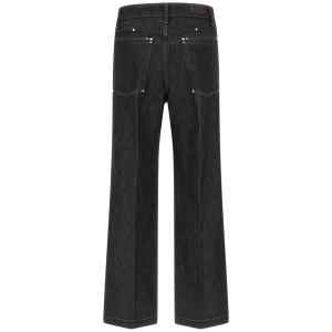 Lemaire Rivet Jeans