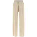 Fabiana Filippi Lamé Thread Trousers
