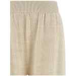 Fabiana Filippi Lamé Thread Trousers