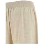 Fabiana Filippi Lamé Thread Trousers