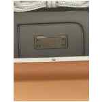 Mach & Mach Double Bow Satin Clutch