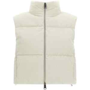 Herno Resort - Bright Corduroy Vest