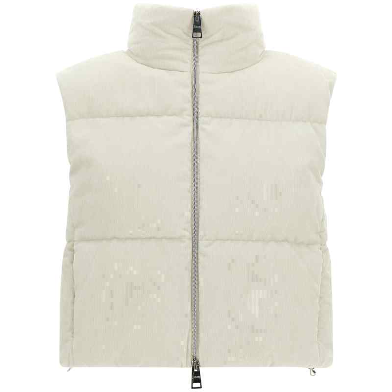 Herno Resort - Bright Corduroy Vest