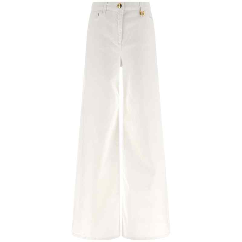 Elisabetta Franchi Palazzo Jeans