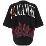 Palm Angels Flames T-shirt