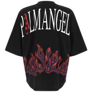 Palm Angels Flames T-shirt