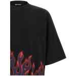 Palm Angels Flames T-shirt