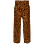 Palm Angels Cheetah Track Joggers