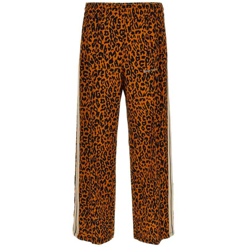 Palm Angels Cheetah Track Joggers