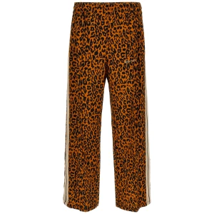 Palm Angels Cheetah Track Joggers