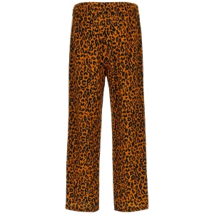 Palm Angels Cheetah Track Joggers