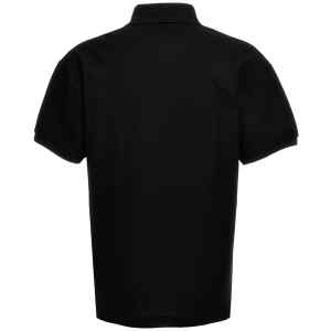 Palm Angels Monogram Polo Shirt