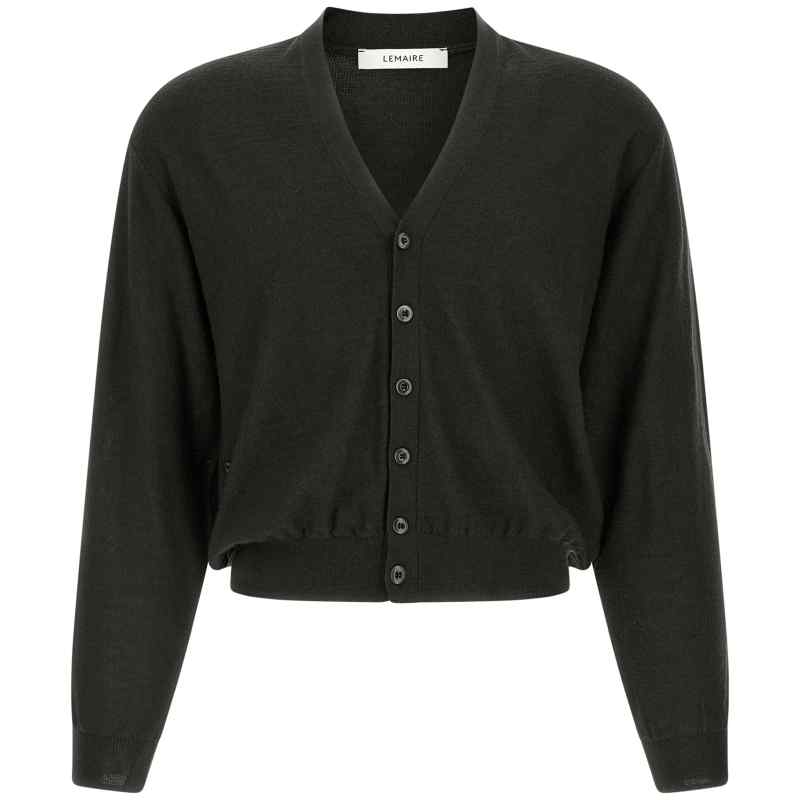 Lemaire Twisted Cardigan