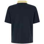 Marni Piqué Cotton Polo Shirt