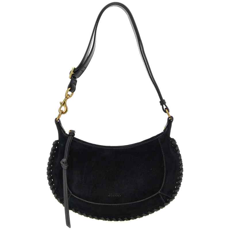 Isabel Marant Oskan Moon Shoulder Bag