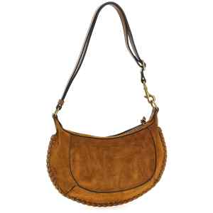 Isabel Marant Oskan Moon Shoulder Bag